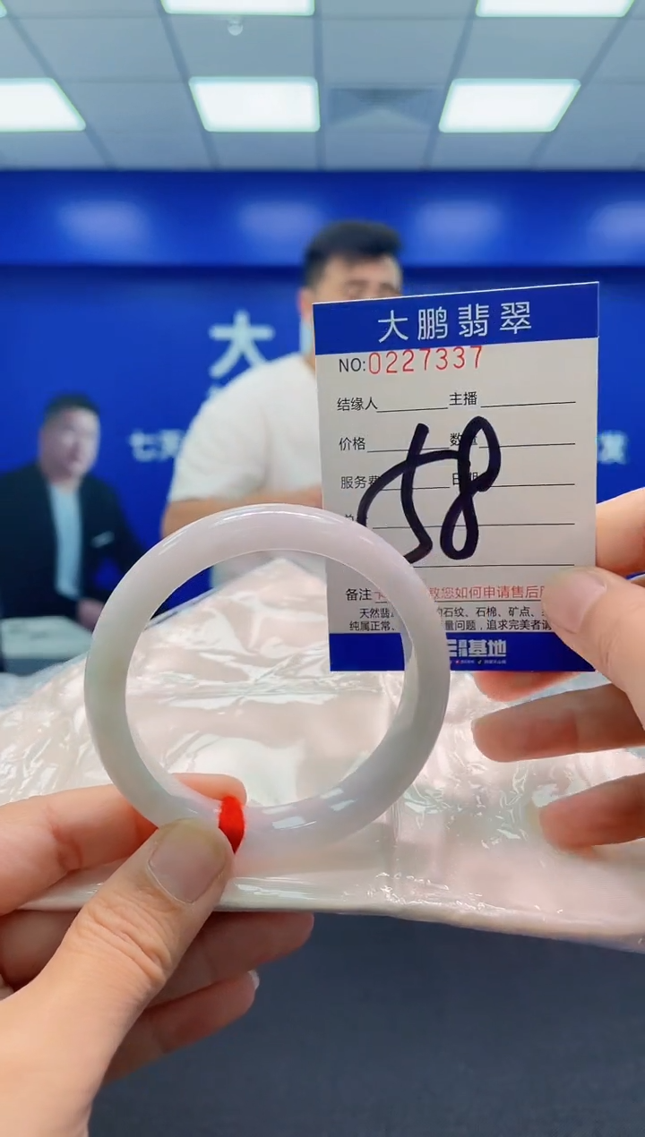 未镶嵌手镯翡翠AAAAAAAAA