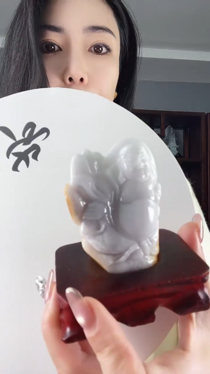 【闪购商品】翡翠摆件未镶嵌佛公
