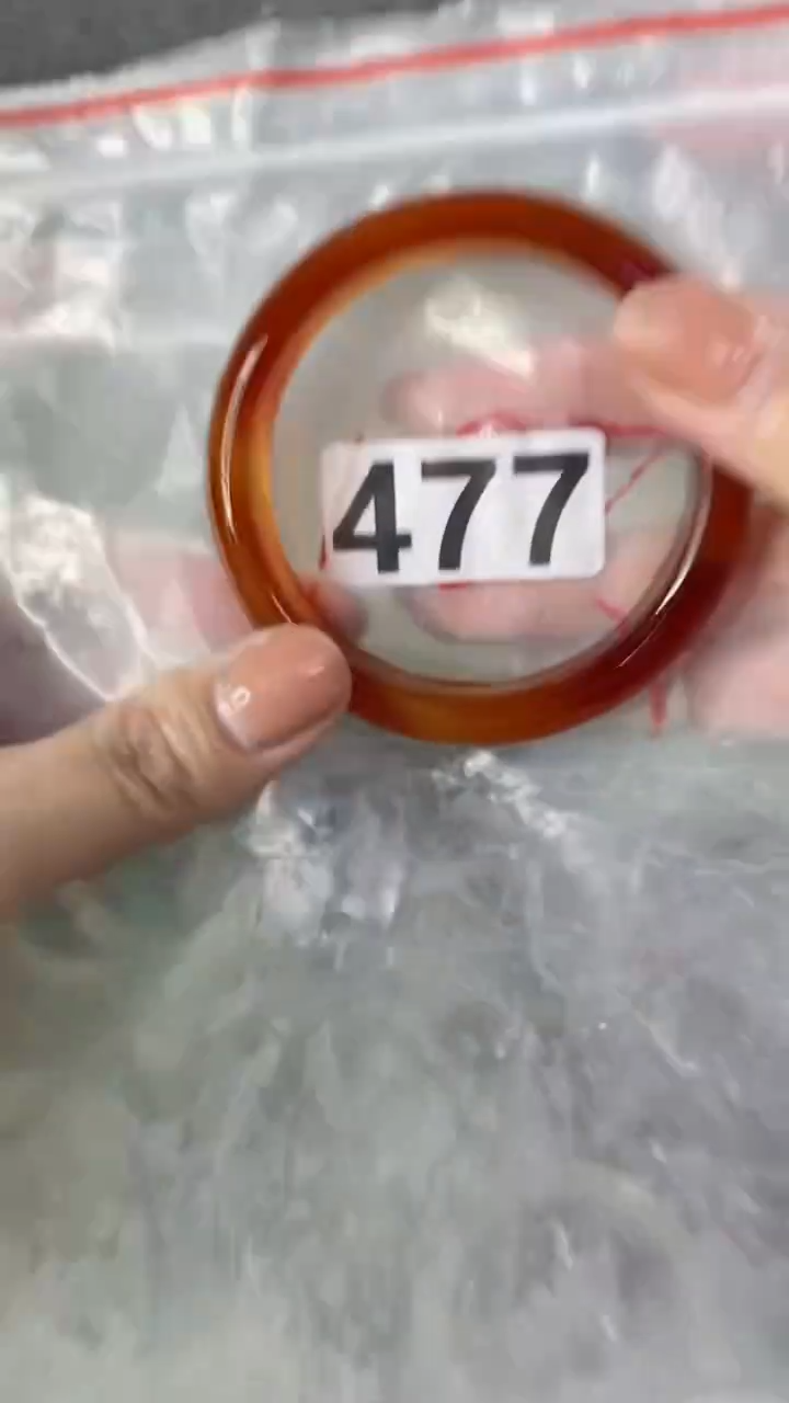 【闪购商品】玛瑙/玉髓手镯未镶嵌5758+477