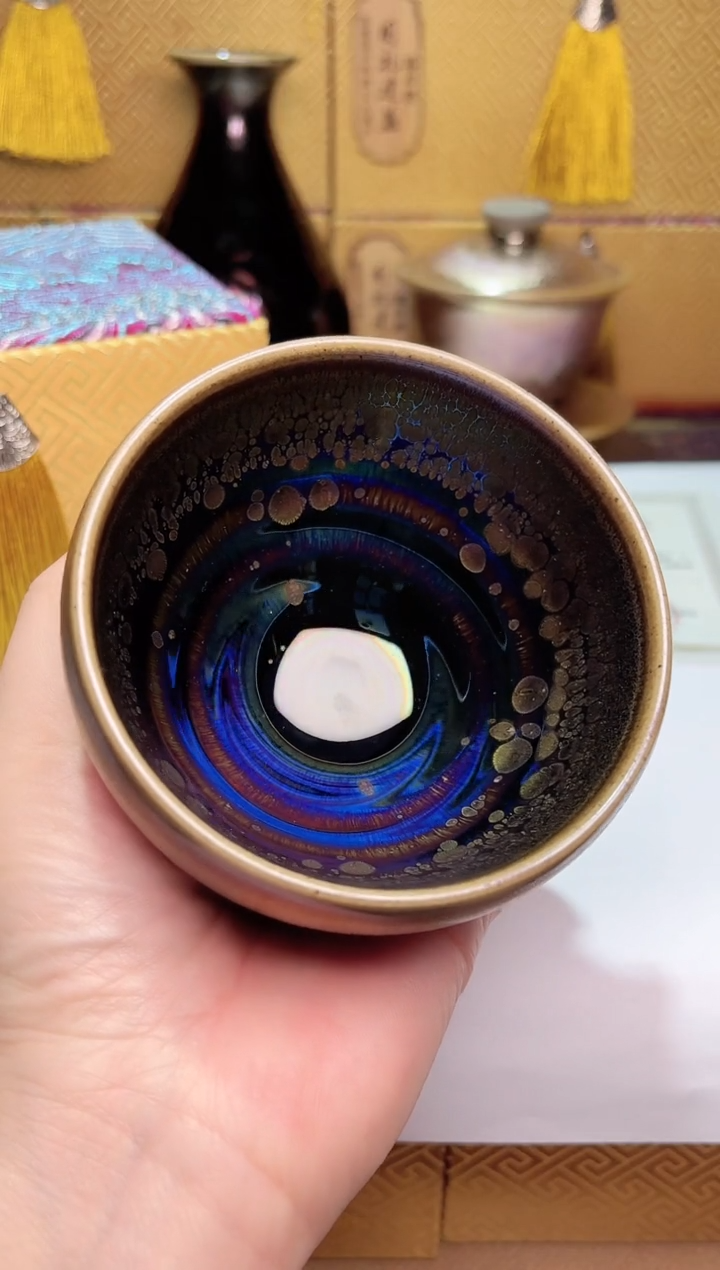 【闪购商品】茶盏春申阁福利1只，无足