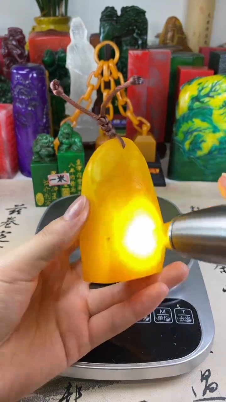 寿山石印石9寿山石