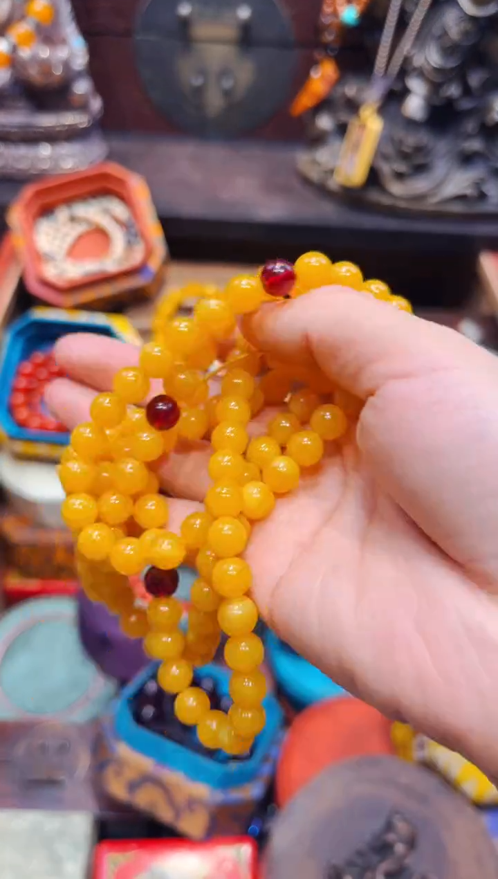 【闪购商品】蜜蜡裸石未镶嵌欣妹专属精选链接b42362