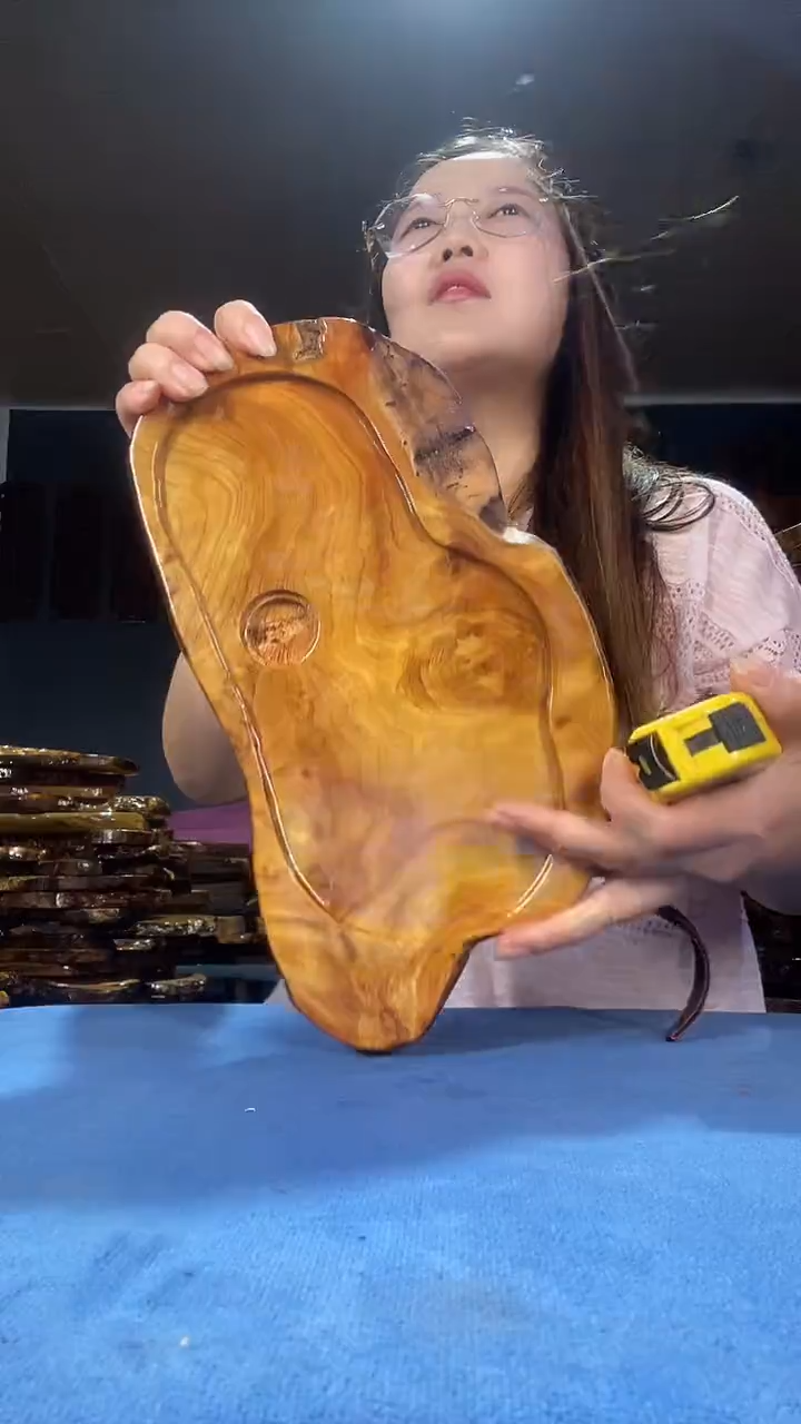 紫砂茶盘本店截图为准（不含配件）
