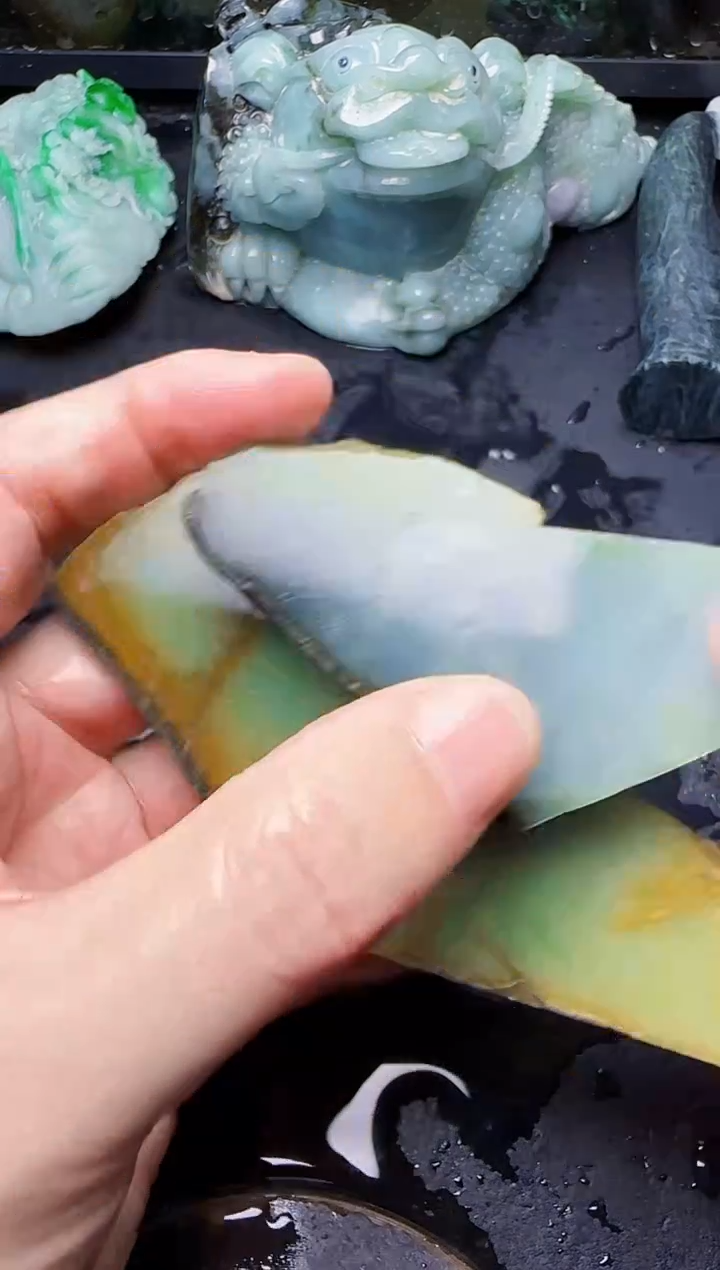 颈饰未镶嵌翡翠✮****✮72