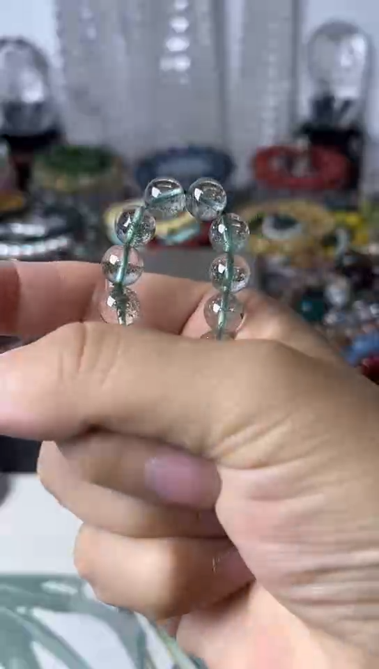 【闪购商品】水晶手链未镶嵌矿坑