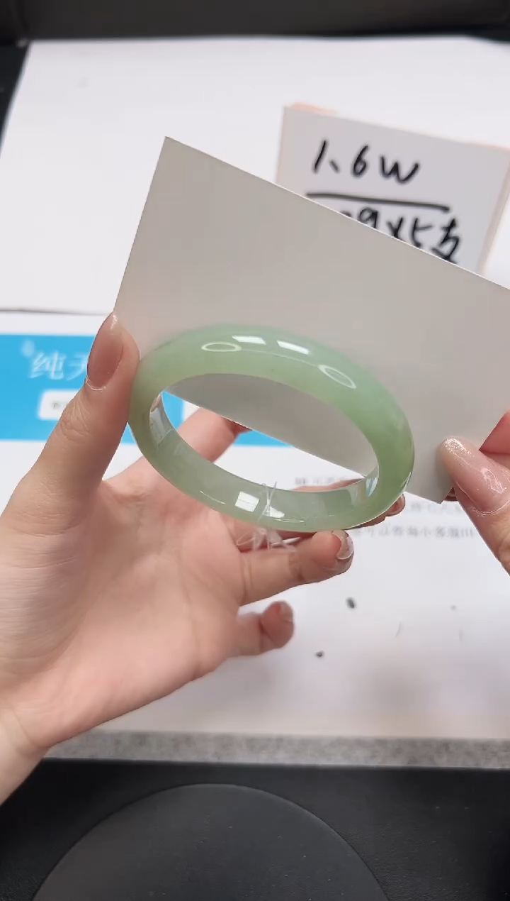 【闪购商品】石英质玉手串未镶嵌A253-56.7