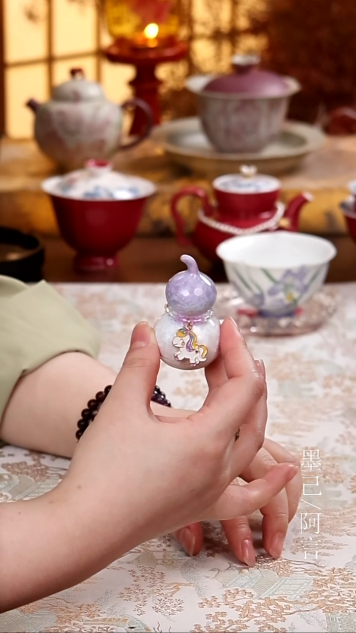 葫芦                      