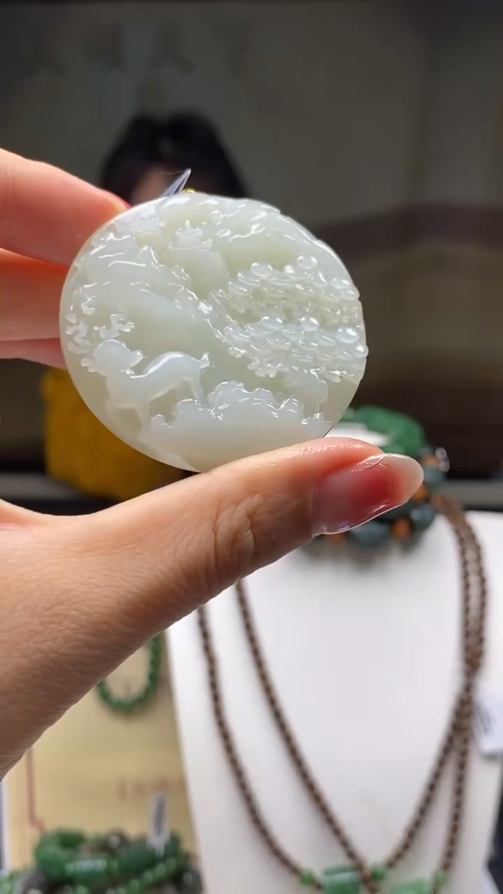 定制和田玉********702