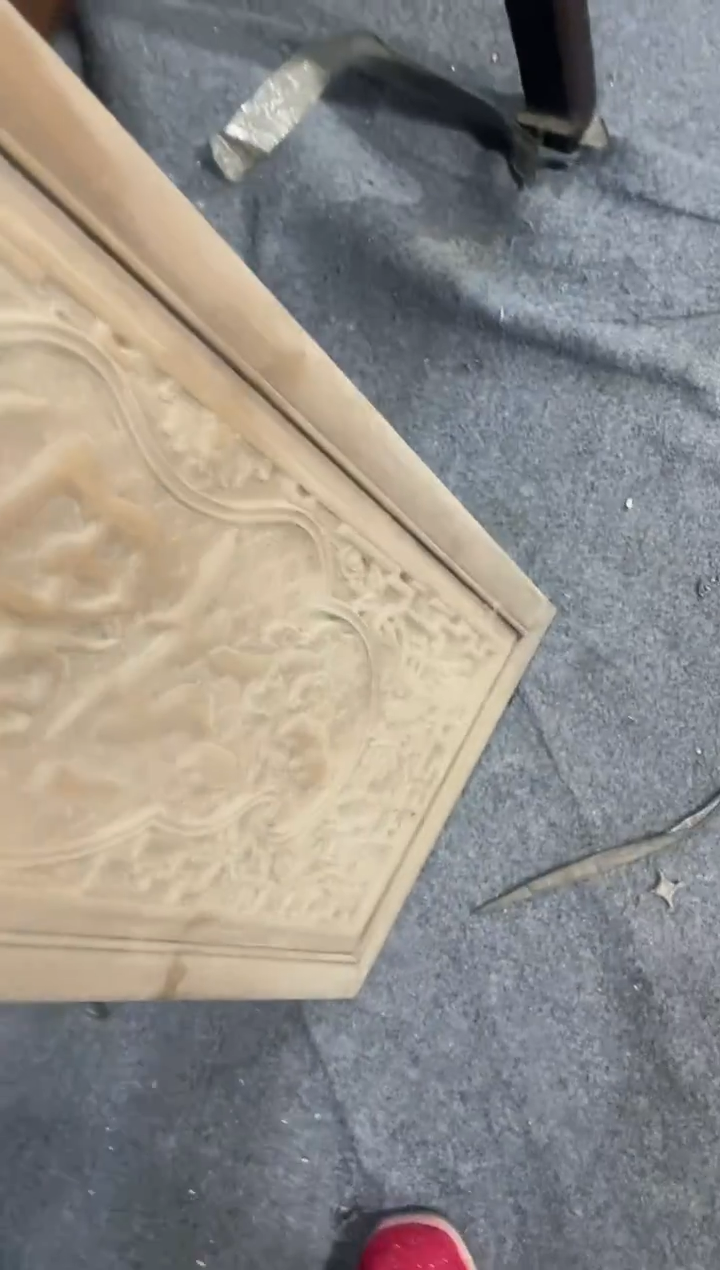 花梨木类成套家具微州旧藏