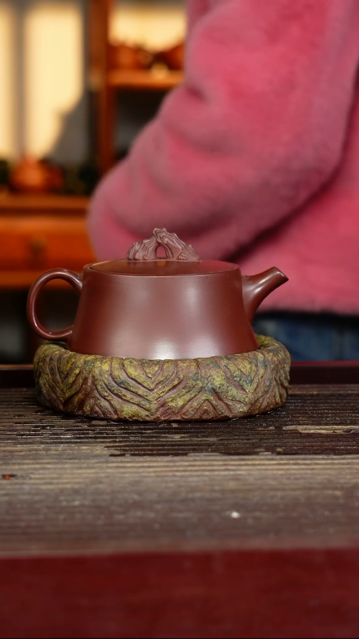 宜兴原矿紫砂壶茶壶宜兴原矿紫砂壶茶壶220C