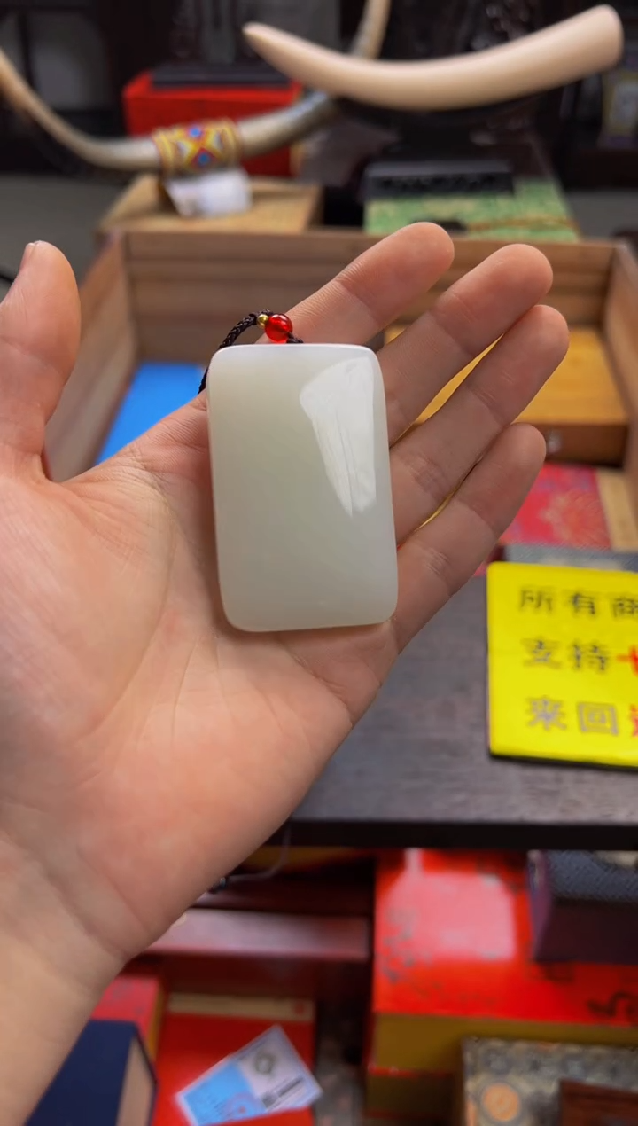 【闪购商品】和田玉1未镶嵌——————————————