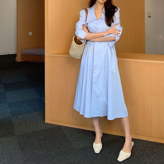 Garbociaga龍喜儿三月 连衣裙  3204