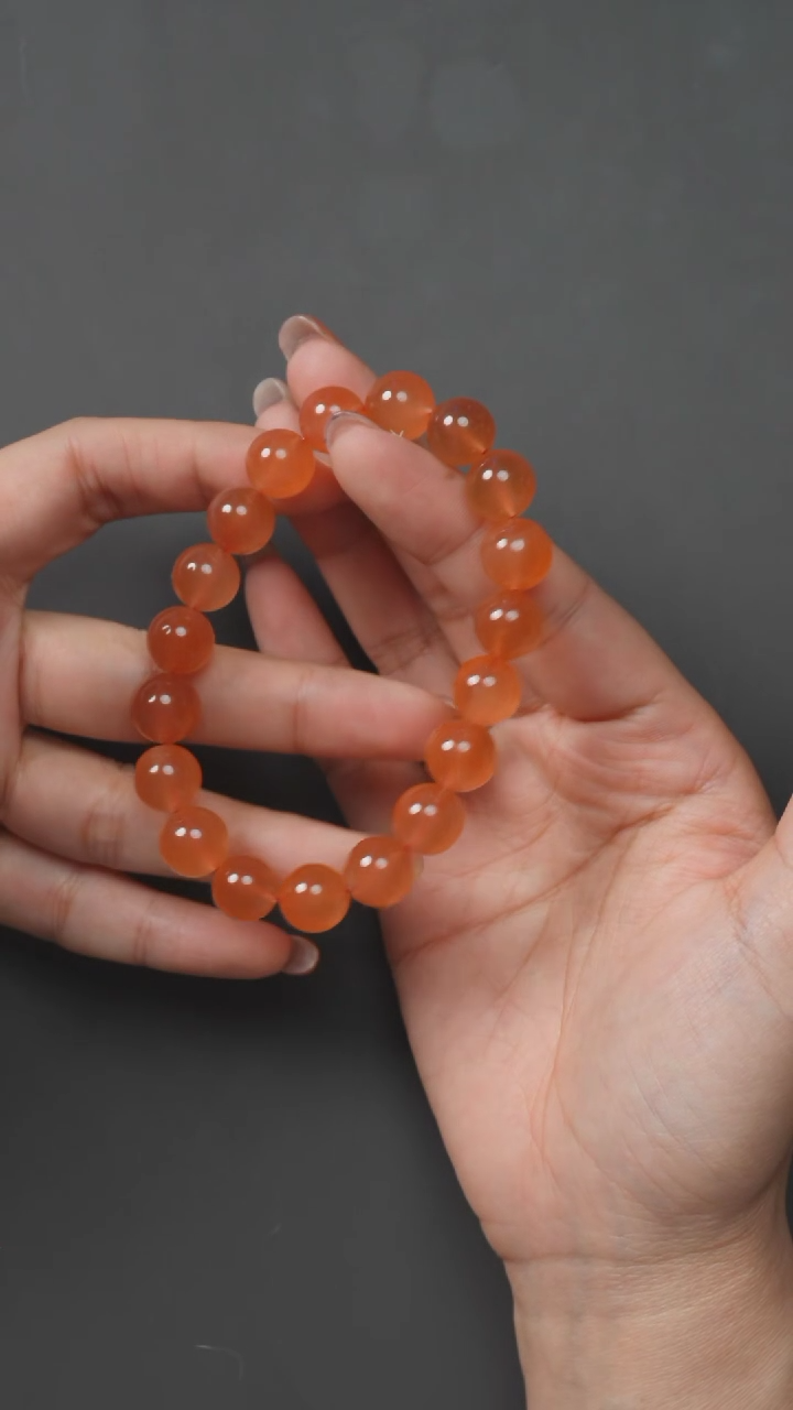 【闪购商品】玛瑙/玉髓笔搁未镶嵌nh20241105-3