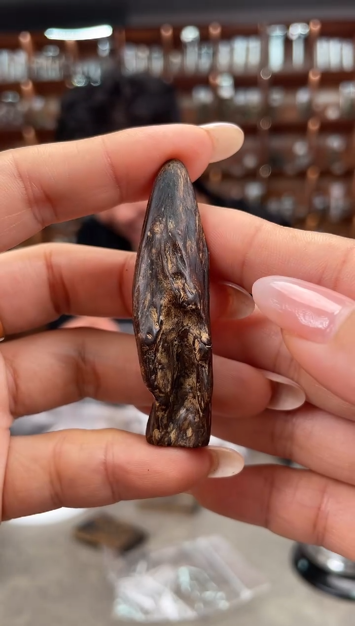 【闪购商品】沉香摆件110号沉水文莱 块料多样性发一个