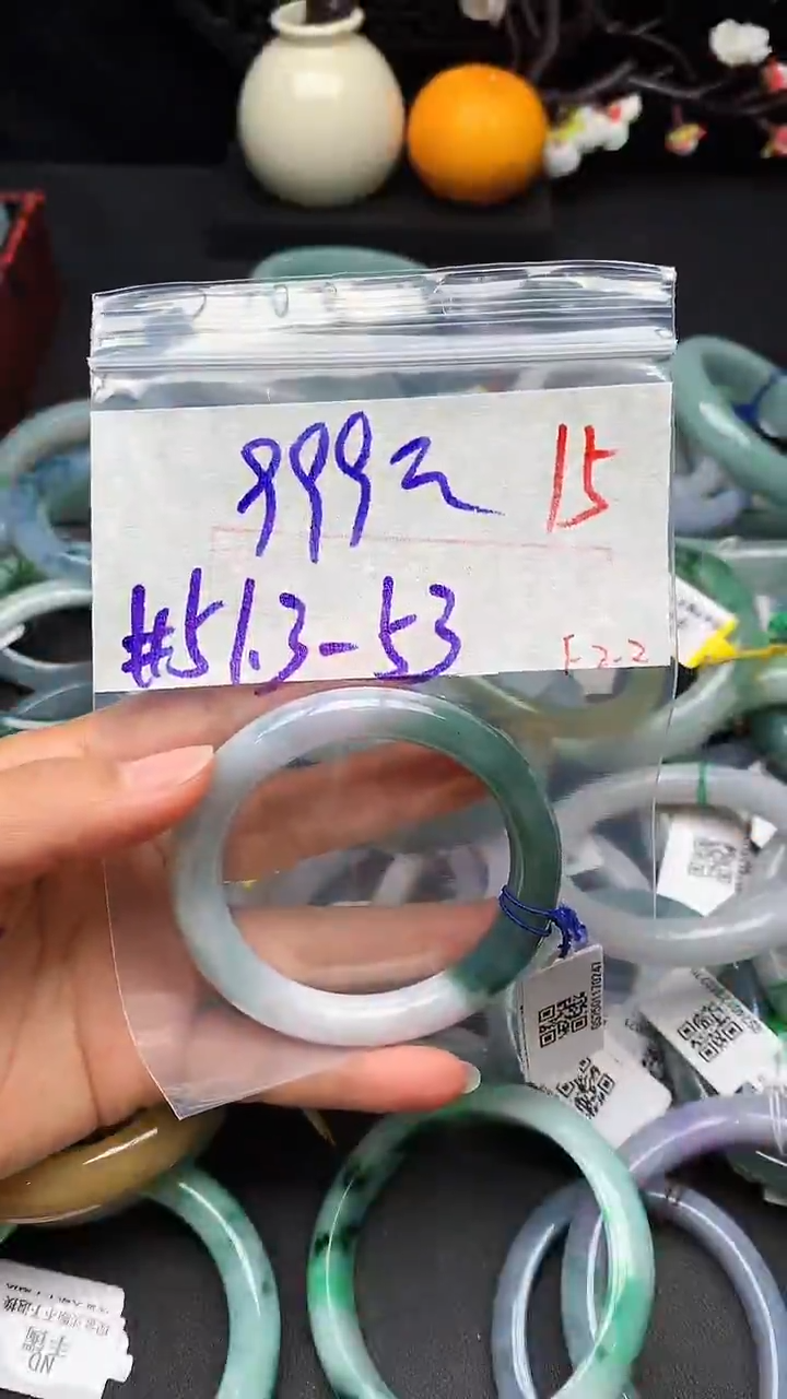 【闪购商品】定制翡翠未镶嵌毛货需精细抛光+多样性发货拍一发一