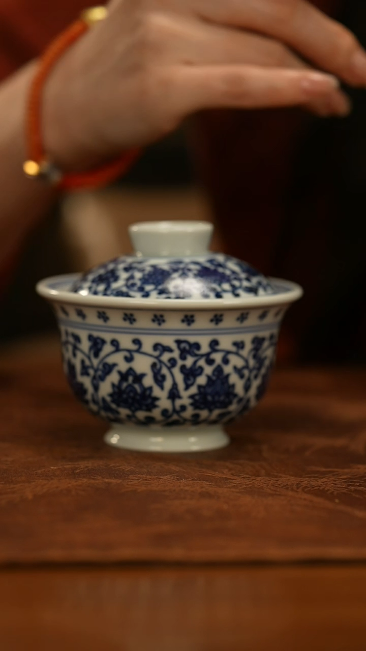 【闪购商品】瓷片云兮              