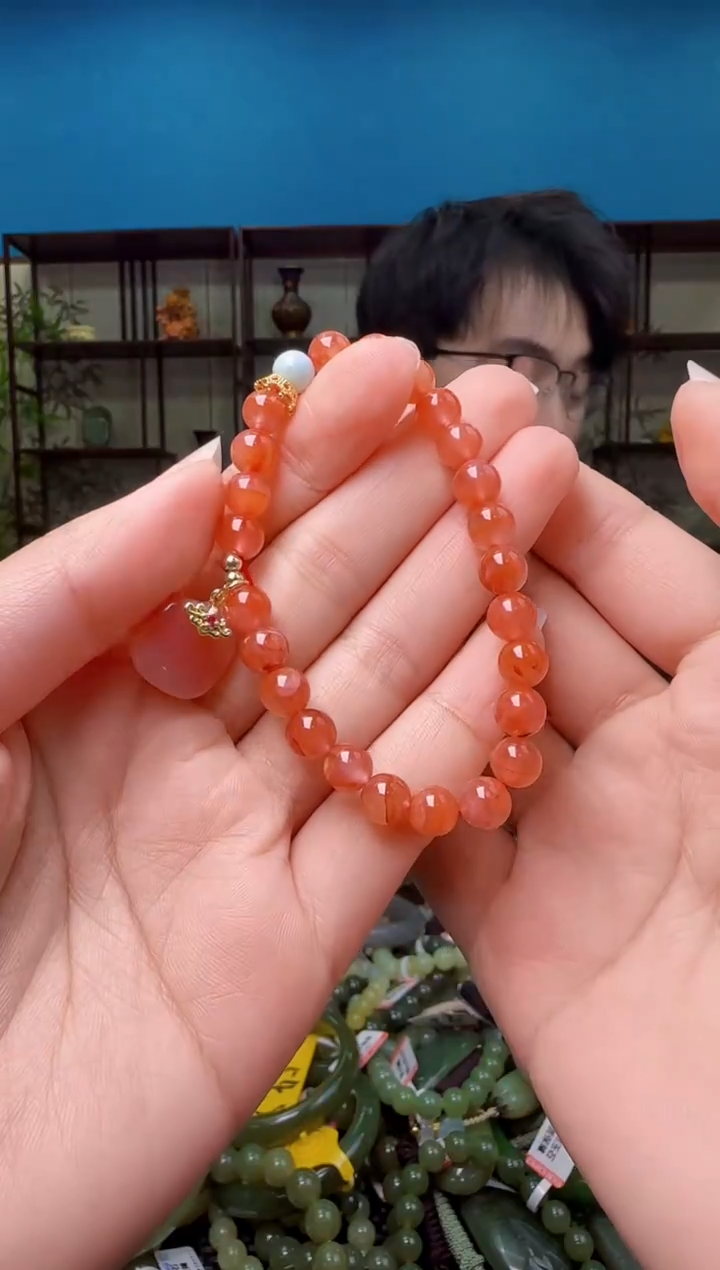 未镶嵌颈饰玛瑙/玉髓1