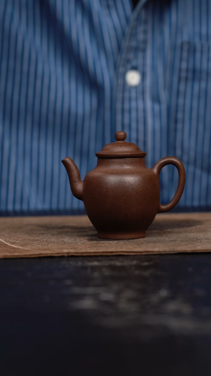 【闪购商品】紫砂茶壶手工宫灯壶