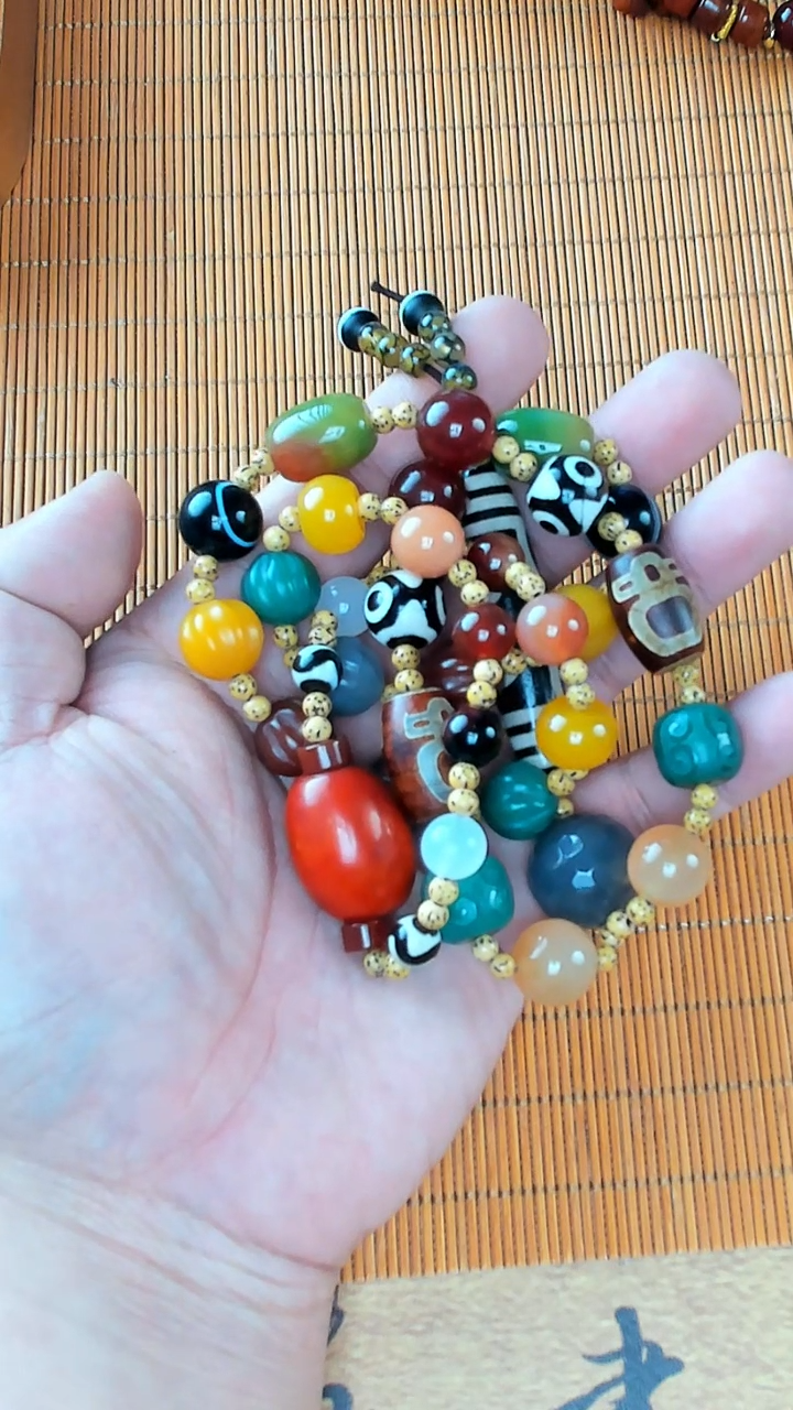 【闪购商品】星月菩提吊坠手持串