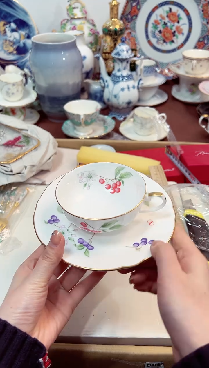 【闪购商品】瓷片152 星耀日瓷感谢支持