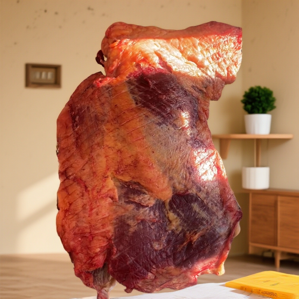 草地溜达牛 腿肉3斤【顺丰包邮】