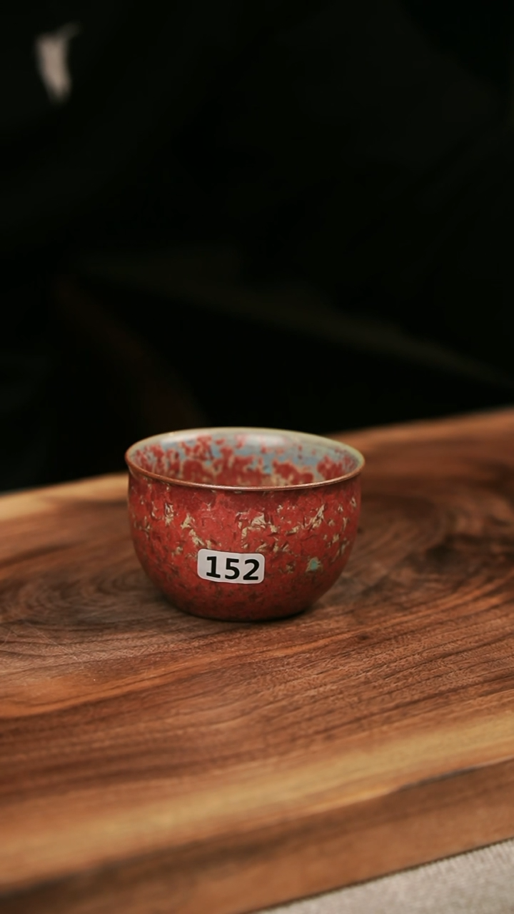 【闪购商品】瓷片钧瓷茶器茶壶152