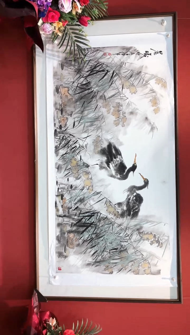 国画方传军 国画展览专场