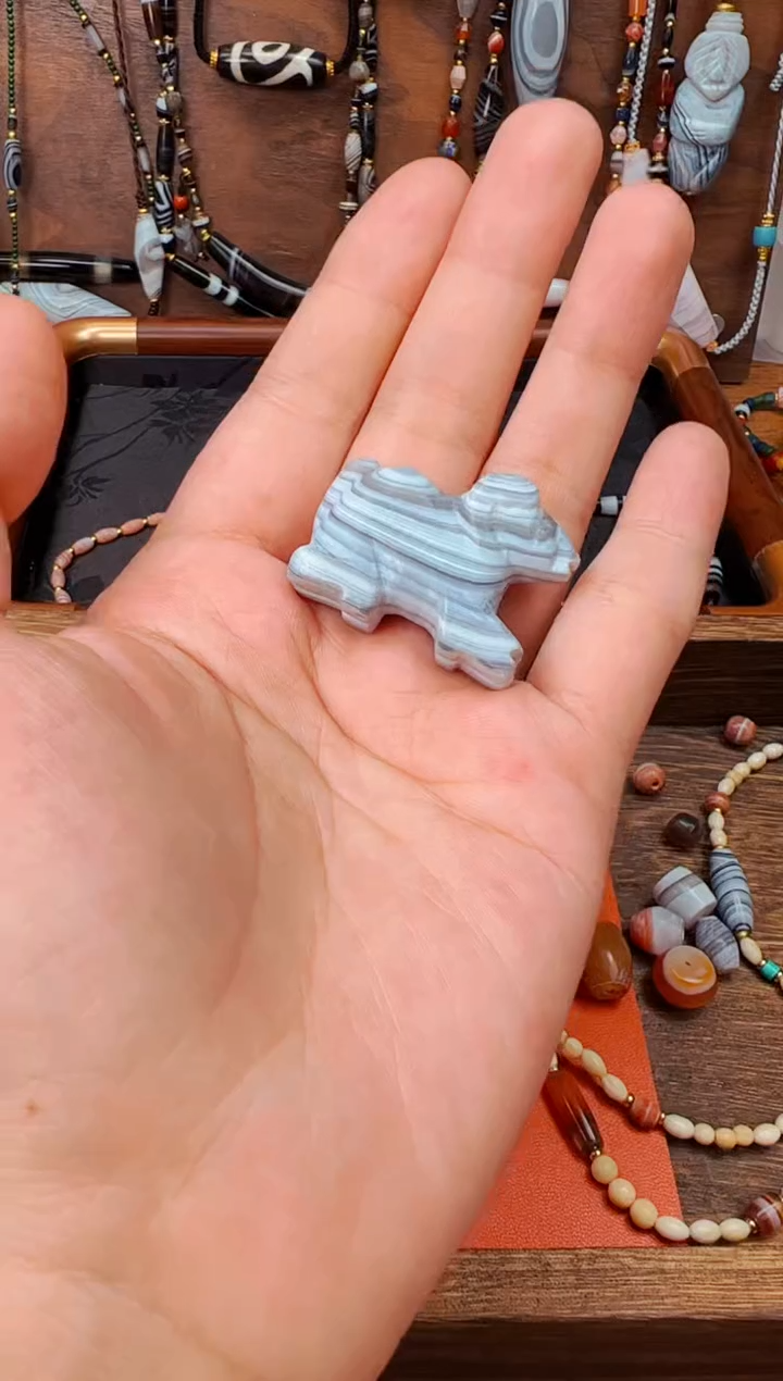 【肖钟出品】东南亚配珠