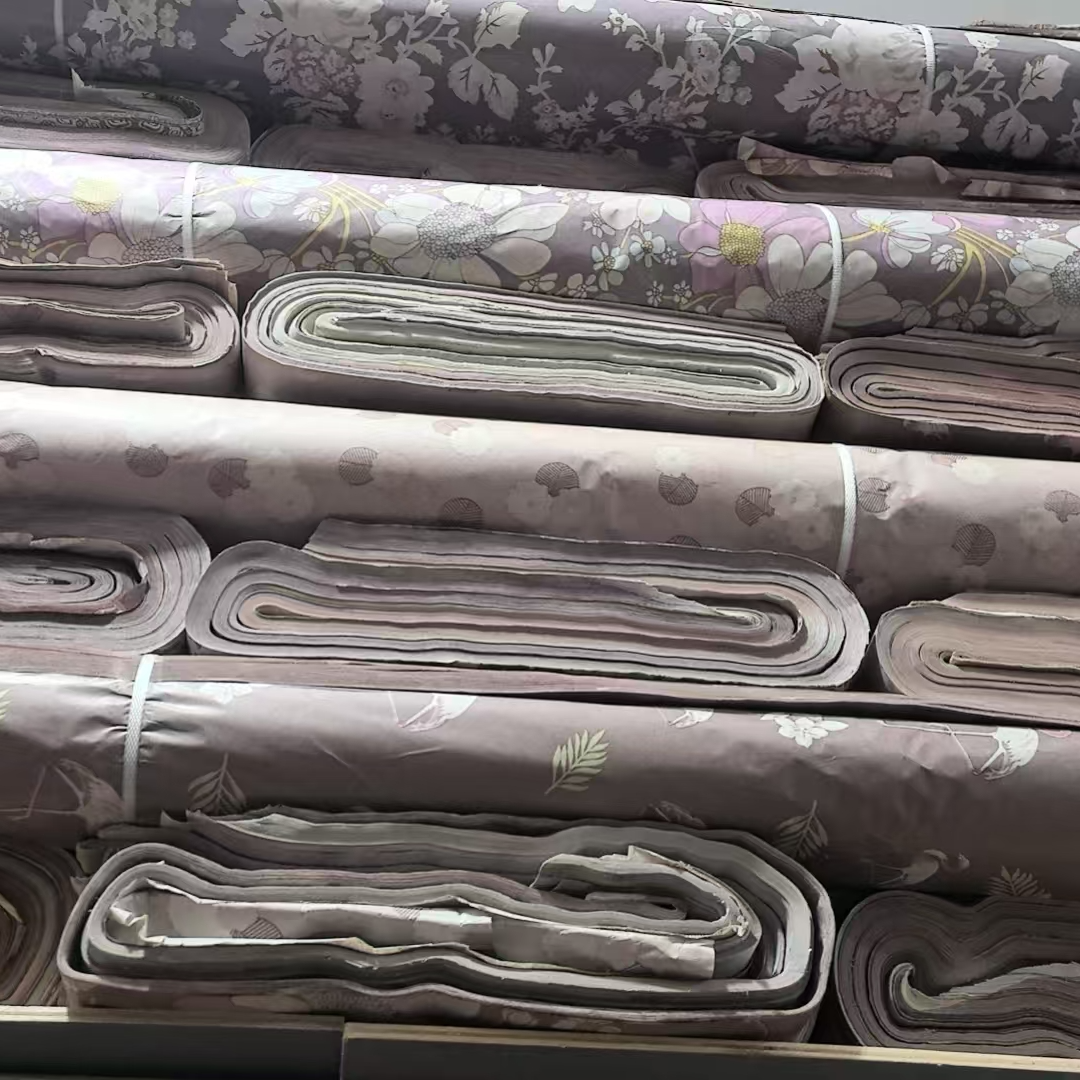 包装纸填塞纸内衬纸油纸新闻纸材质小花