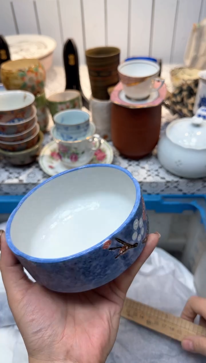 【闪购商品】140回流瓷器，默认微瑕，18包邮