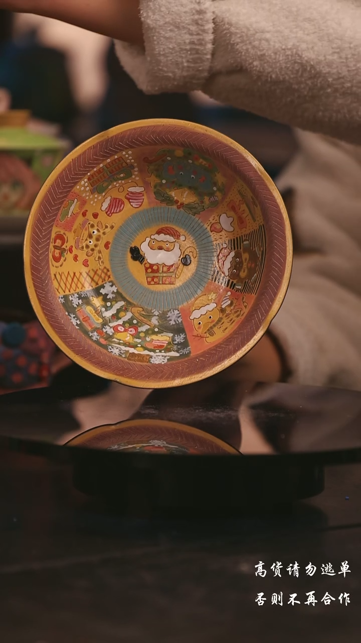 陶瓷景德镇可爱设计师款陶瓷 