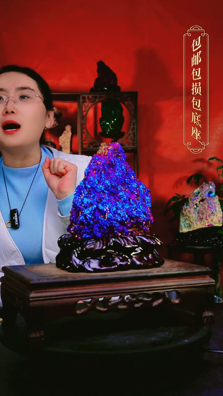 石材精品摆件付米链接