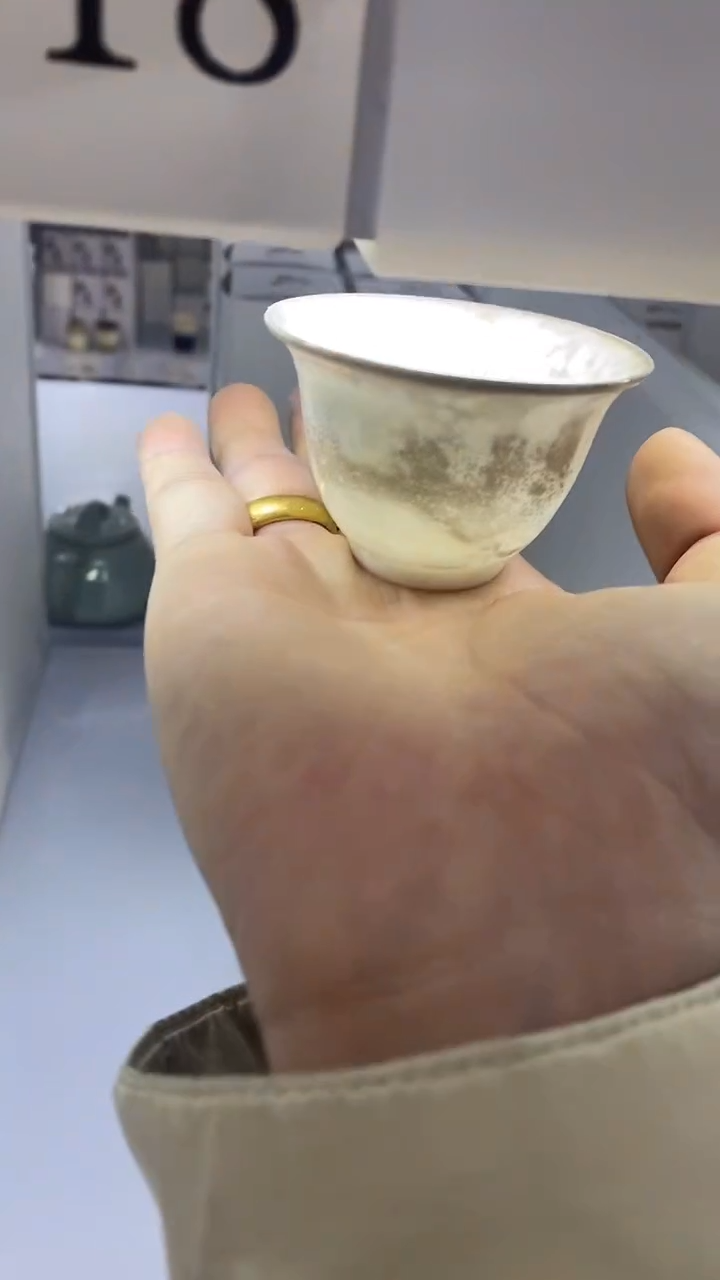 瓷片T42陶瓷茶具茶器