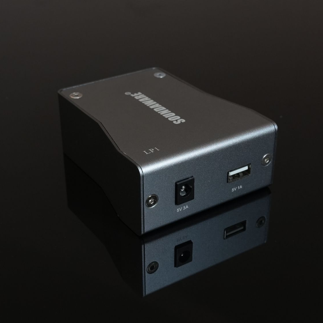 享声LP1 2025 高性能10M级超低噪声 高频宽 高品质线性稳压电源