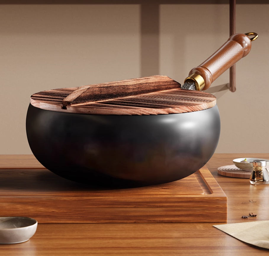 N炒锅3001-3050默认微瑕