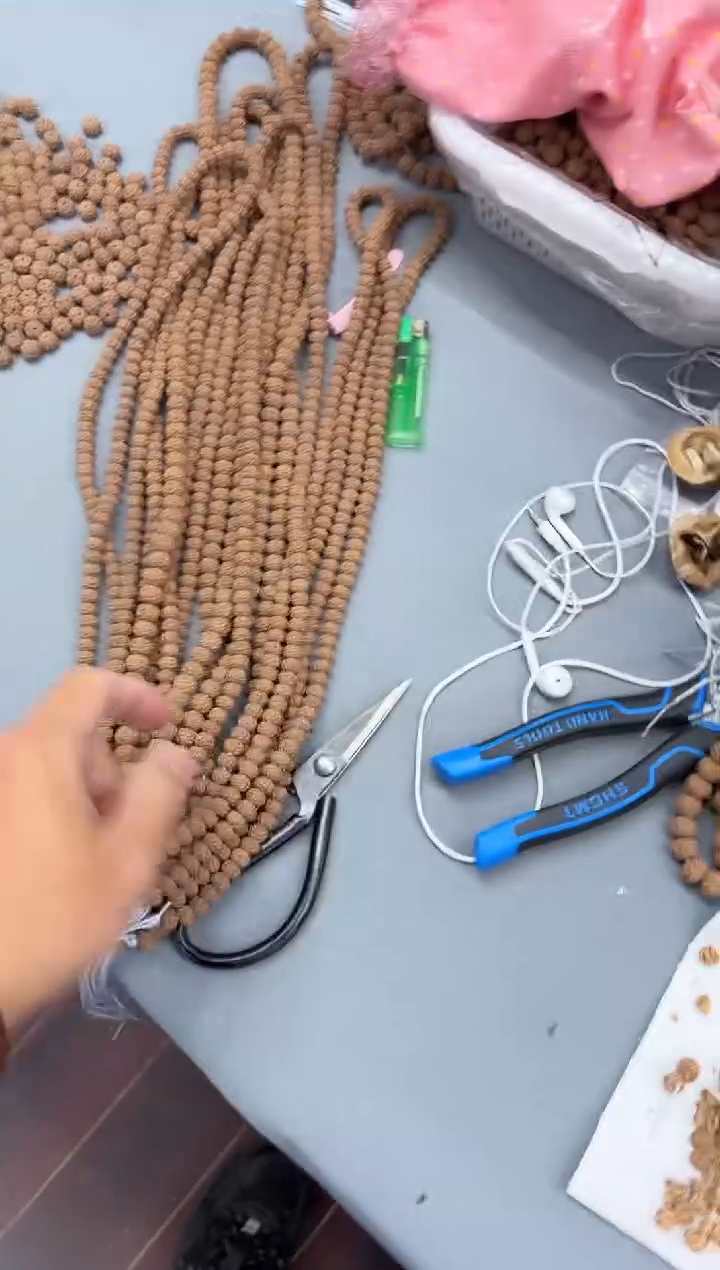 手串金刚菩提017树祖108一条