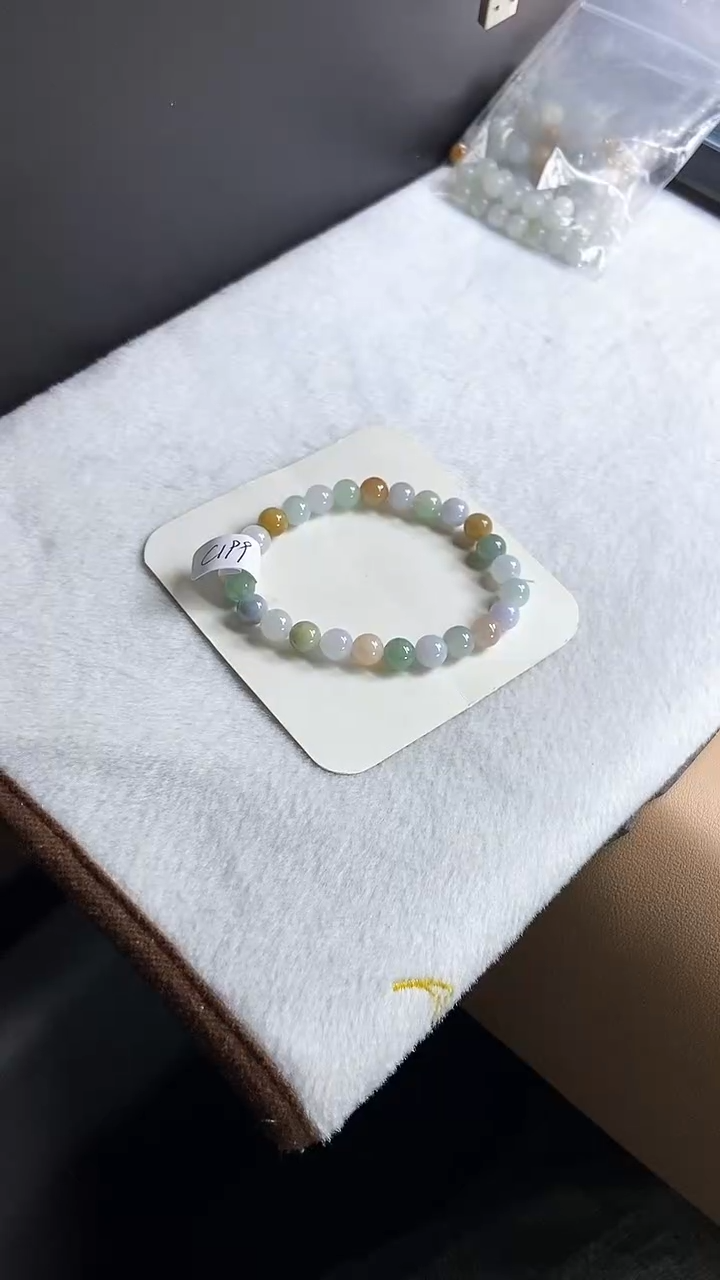 【闪购商品】翡翠手链未镶嵌翡翠珠子C199