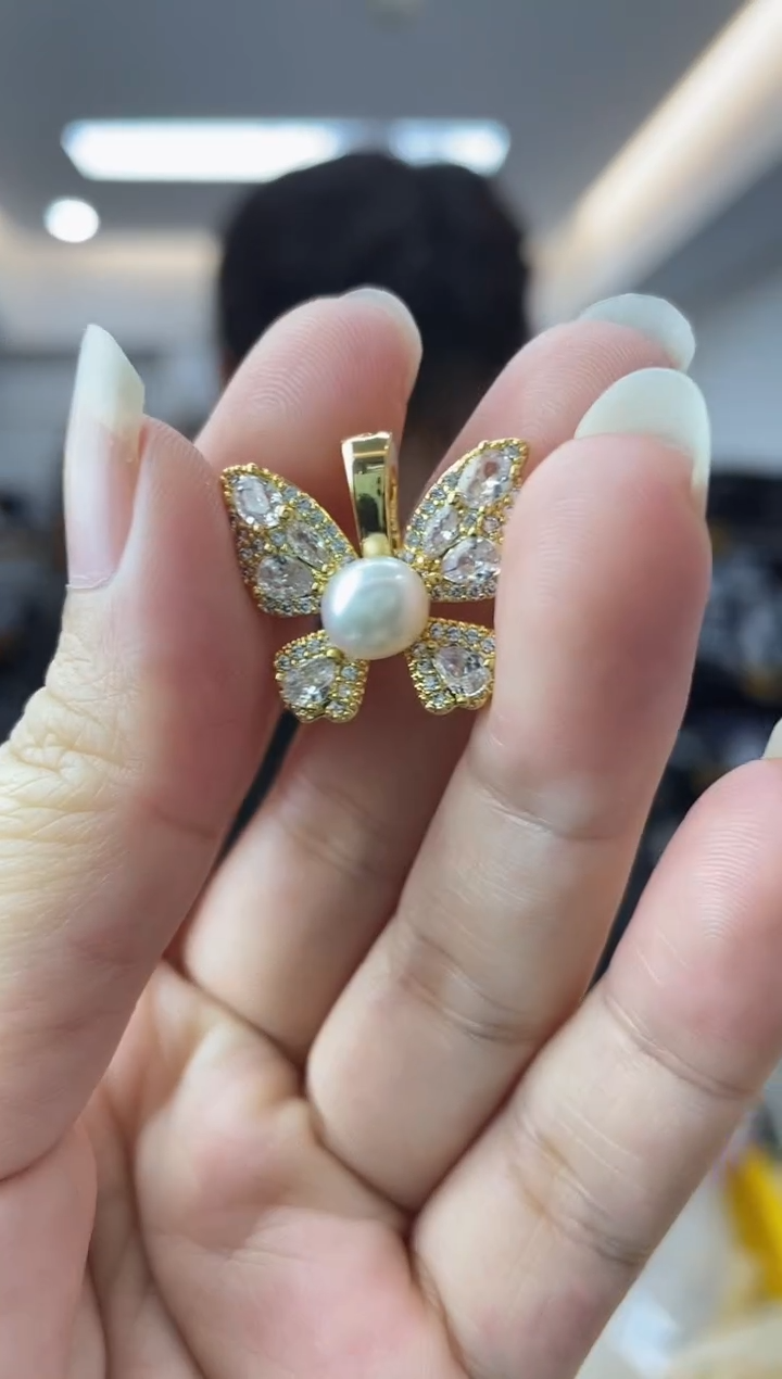 【闪购商品】淡水珍珠·未镶嵌多样性一件发货