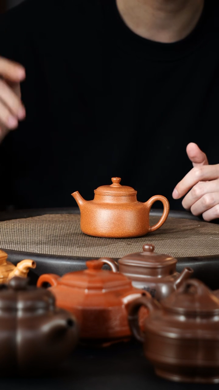 茶壶紫砂精品紫砂壶