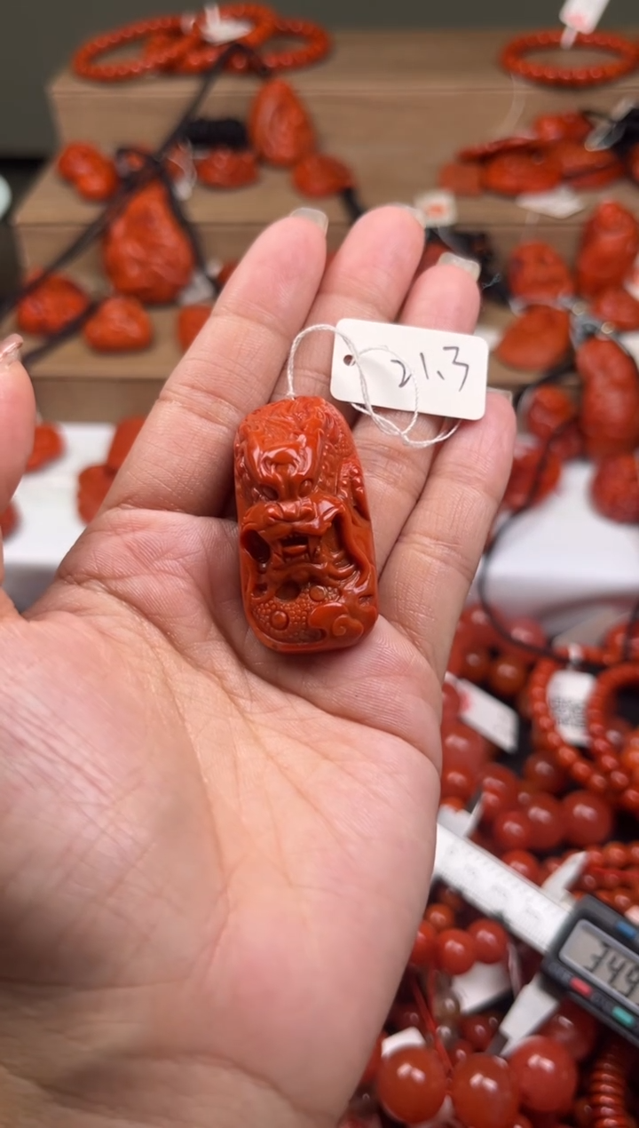 【闪购商品】南红玛瑙珠宝奇石未镶嵌580