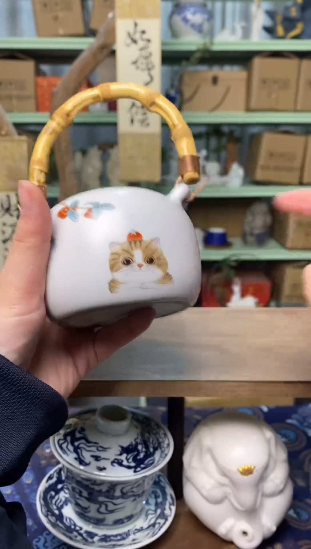 【闪购商品】杯子赢鱼优选陶瓷陶瓷陶瓷陶瓷