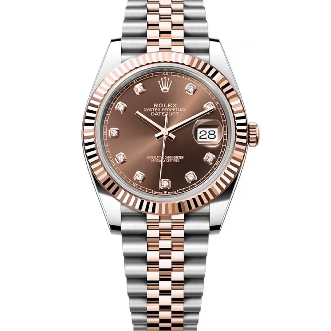 99新 Rolex/劳力士 哈奢馆/潮人/日志126331/41mm/22年全套
