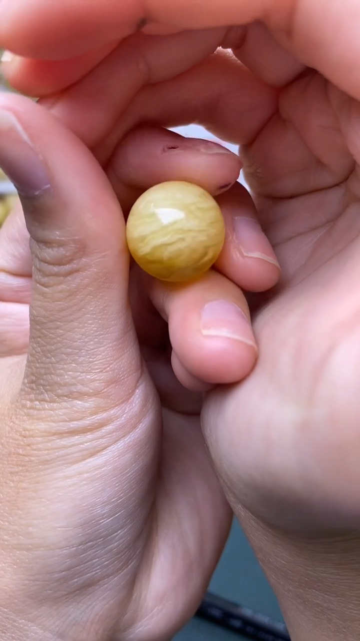裸石蜜蜡未镶嵌蜜蜡.35