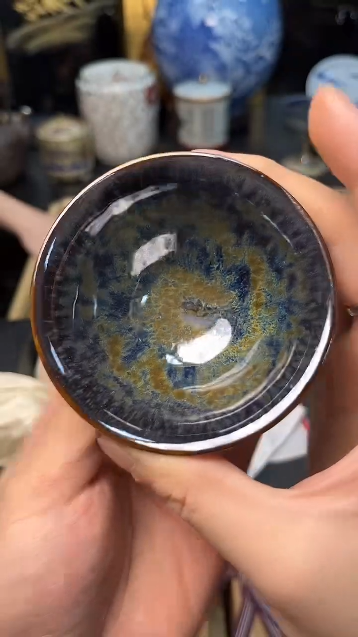 茶宠瓷器茶具套装