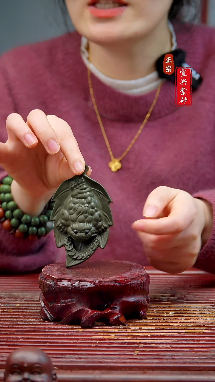 紫砂茶宠宜兴紫砂茶宠摆件