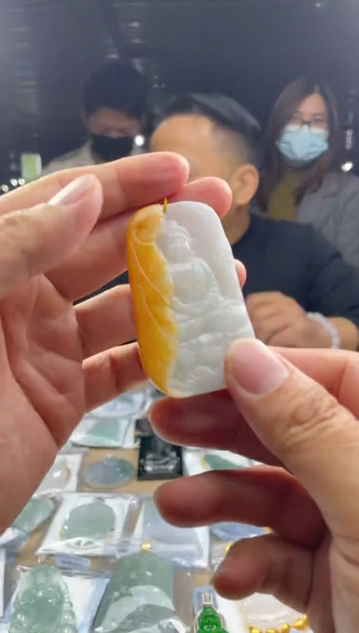 【闪购商品】定制翡翠未镶嵌       3666