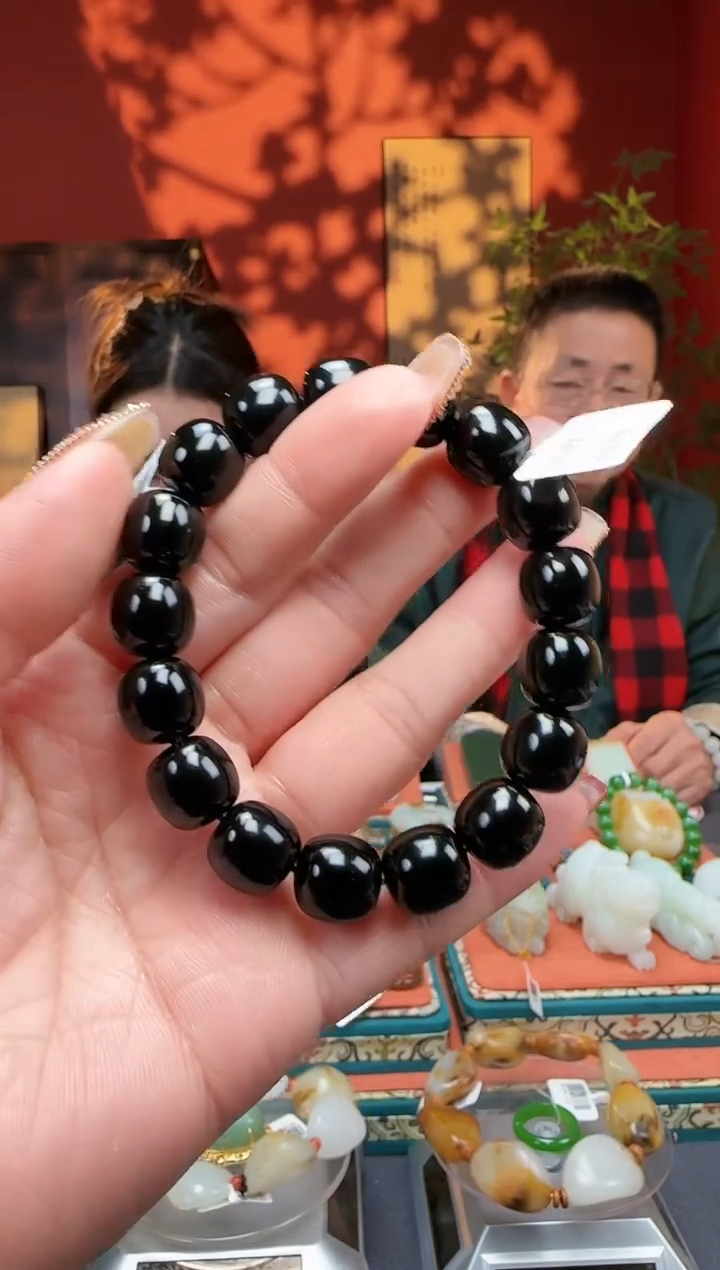 【闪购商品】和田玉手串未镶嵌手串