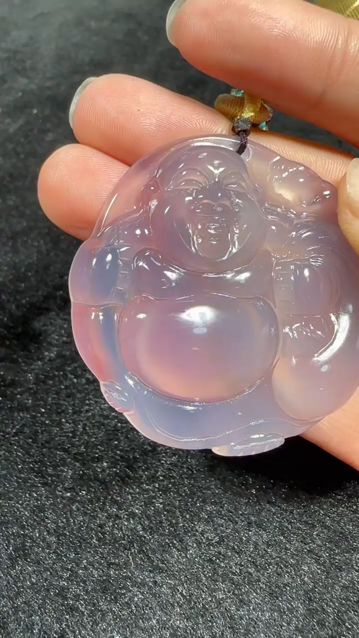 【闪购商品】玛瑙/玉髓吊坠(不含链)未镶嵌拍一发一