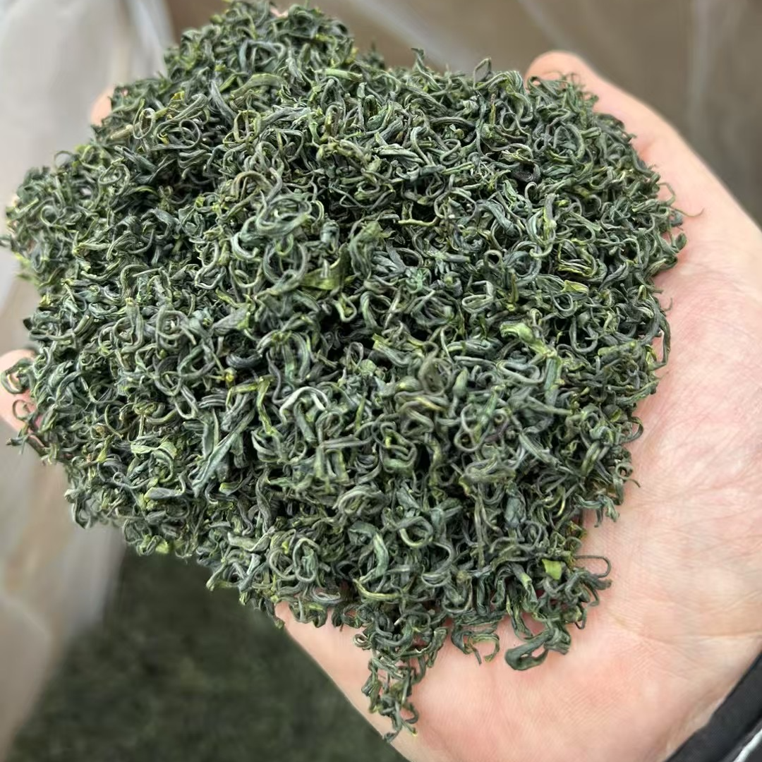 2025年新茶恩施硒茶口粮茶栗香浓香含硒茶叶绿茶一级【苔子茶原料
