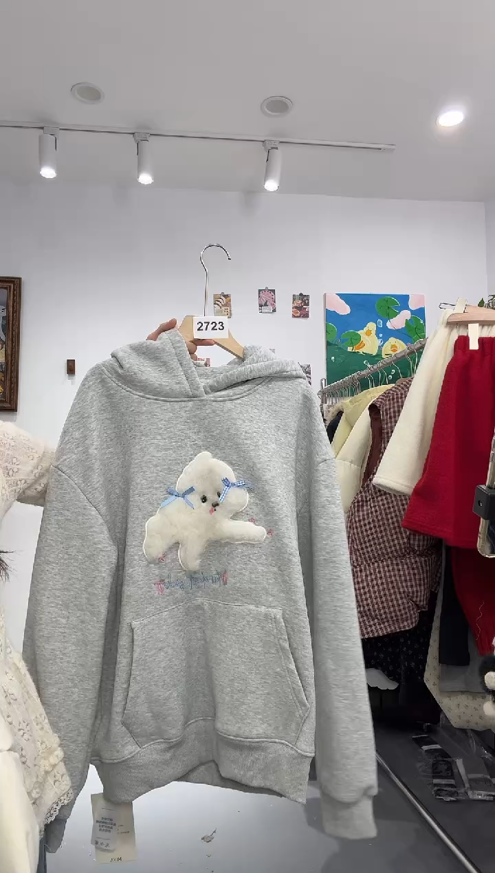 小***y木子豆清货款默认微瑕（no退换）